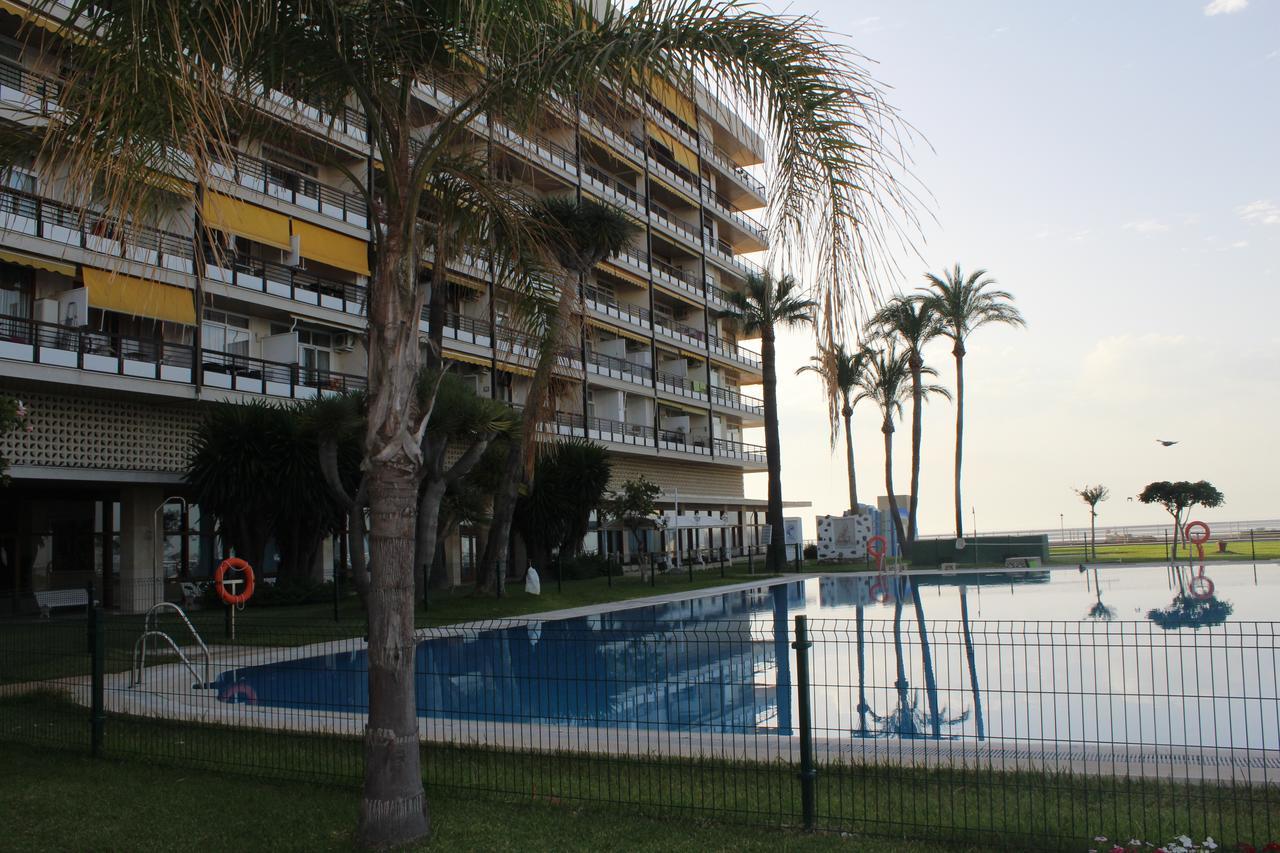 Castillo De Santa Clara 3 托雷莫利诺斯 外观 照片